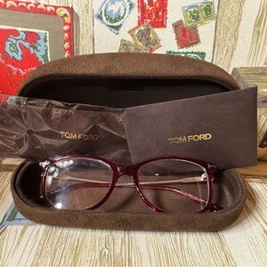 New In Box! Tom Ford Glasses TF5510